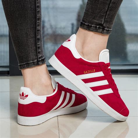 adidas gazelle rot 38 2/3